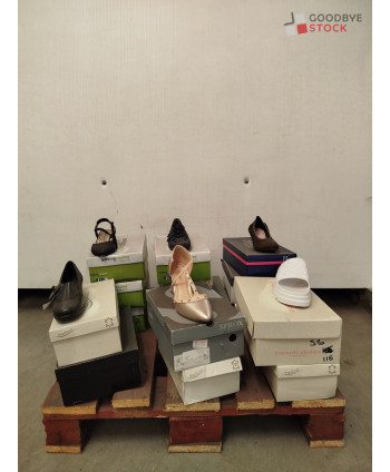 Chaussures d'été en boite -...