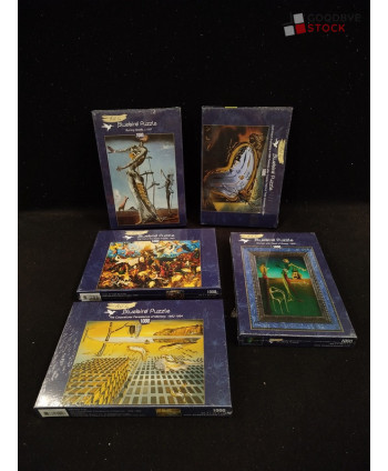 Puzzles BLUEBIRD PUZZLE -...