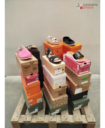 Chaussures d'été en boite -...