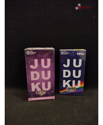 Jeux de cartes "JUDUKU" -...