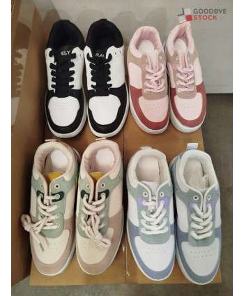 Chaussures - 20 paires