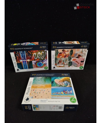 Puzzles TREFL PRIME - 22...