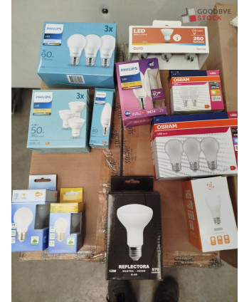 Ampoules - 150 boites