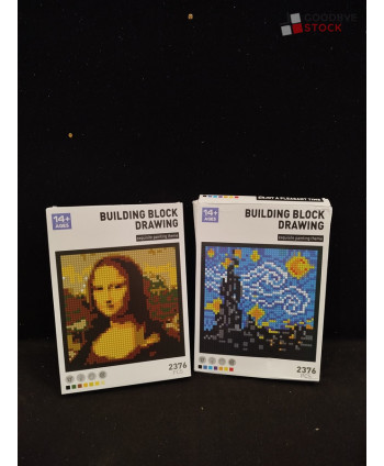 Kit bloc de construction -...