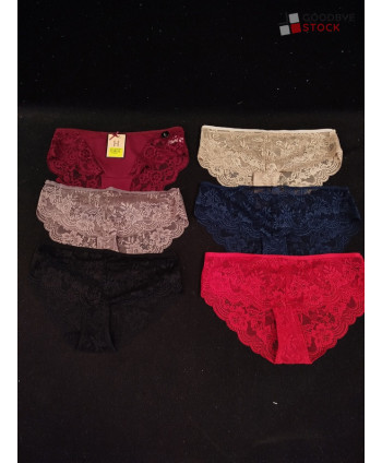 Lingerie - 200 pièces