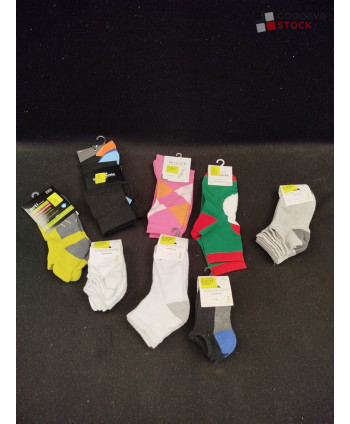 Chaussettes - 500 paires