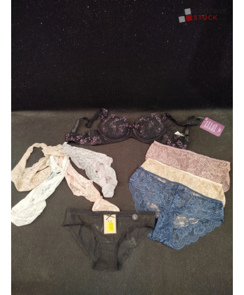 Lingerie - 200 pièces