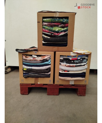 Linge de toilette - 200 pièces