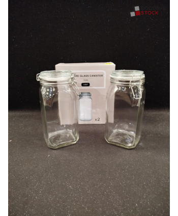 Sets de 2 bocaux - 20 sets