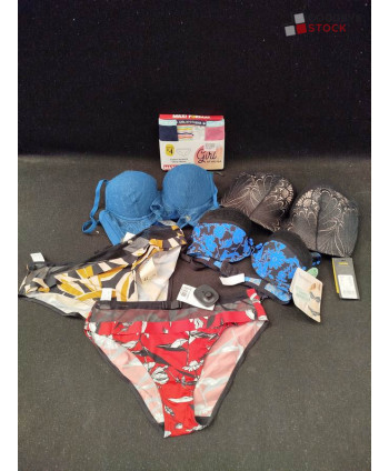 Lingerie pour femmes - 100%...