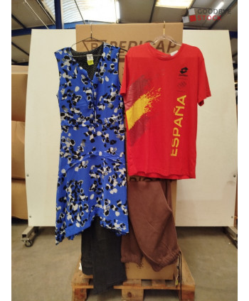 Textiles pour hommes et...