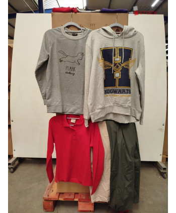 Textiles pour hommes et...