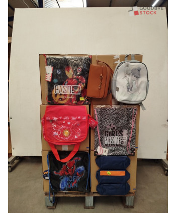 Sacs, sacoches, porte...