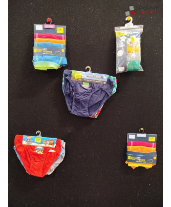 Sous vêtements enfants -...