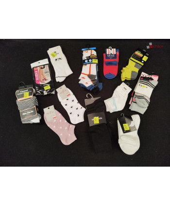 Chaussettes - 500 paires