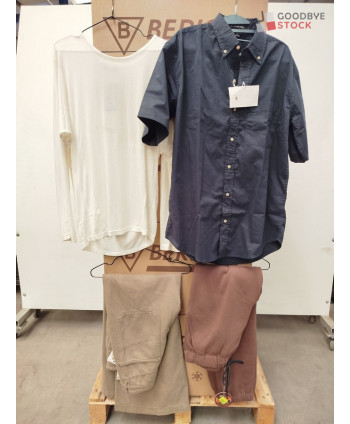 Textiles pour hommes et...
