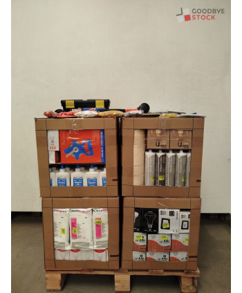 Bricolage - 4 cartons