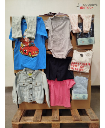 Textiles pour enfants et...