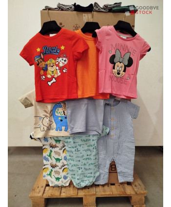 Textiles pour enfants et...