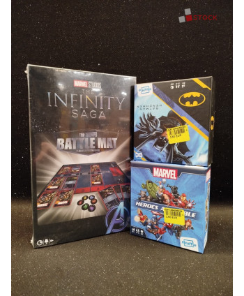 Jeux de société MARVEL - 35...