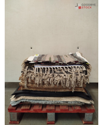 Tapis - 50 pièces
