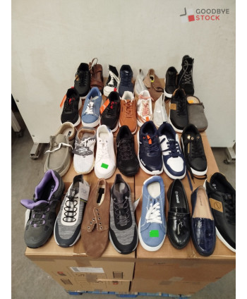 Chaussures non triées - 8...