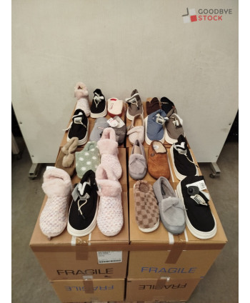 Chaussons non triés - 8...