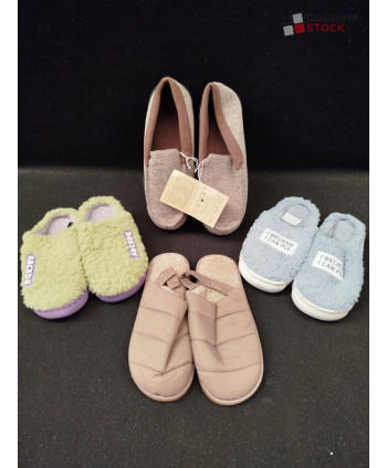 Chaussons - 60 paires