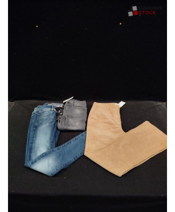 Jeans pour adultes - 100%...