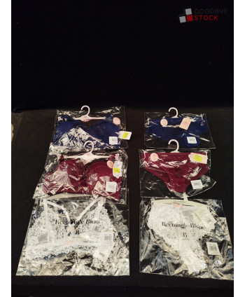 Lingerie - 70 pièces