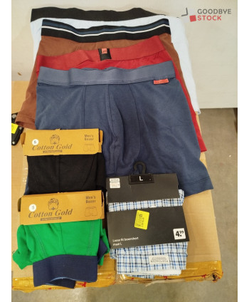 Sous vêtements hommes - 150...