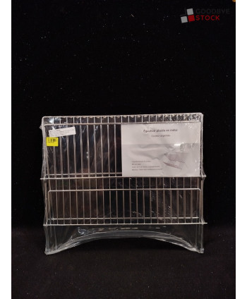 Egouttoir pliable - 20 pièces