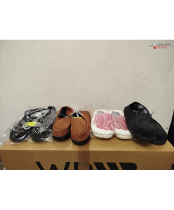 Chaussons - 60 paires
