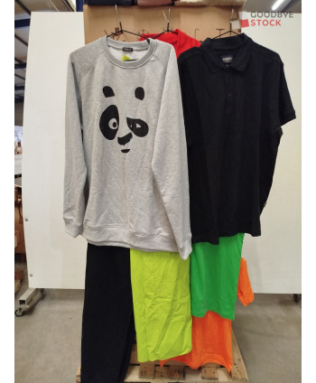 Textiles pour hommes et...
