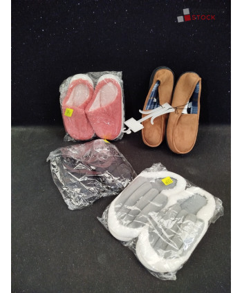 Chaussons - 60 paires