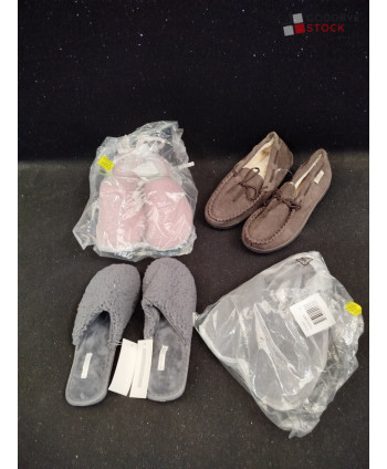 Chaussons - 60 paires