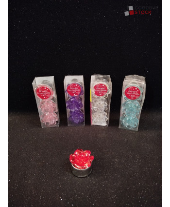 Bougies LED - 100 paquets