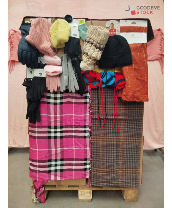 Bonnets, gants, écharpes -...
