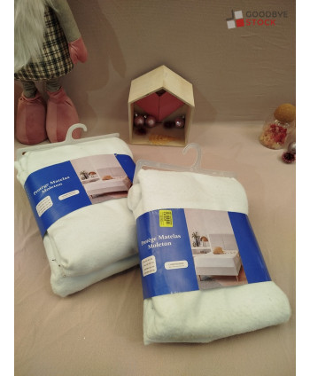 Protèges matelas - 18 pièces