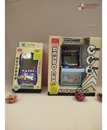 Console de jeux pour...
