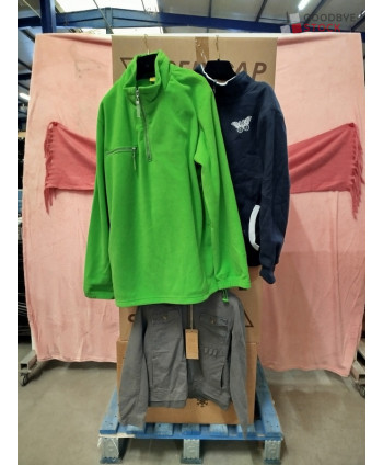 Manteaux, vestes pour...
