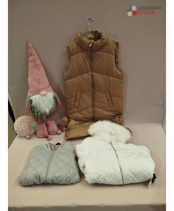 Manteaux, vestes pour...