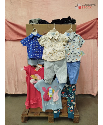 Textiles pour enfants et...