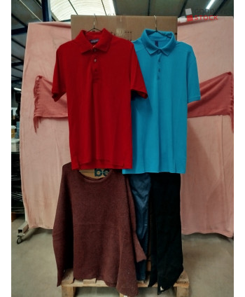 Textiles pour hommes et...