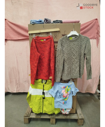 Textiles pour enfants et...