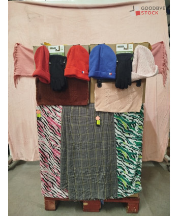 Bonnets, gants, écharpes -...