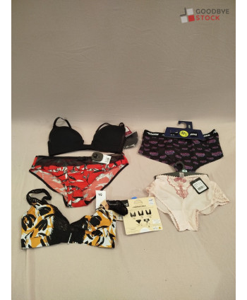 Lingerie pour femmes - 100%...