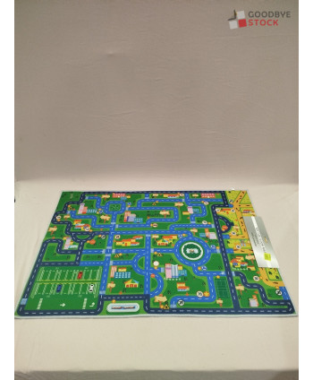 Tapis de jeu - 15 pièces
