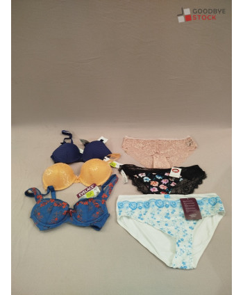 Lingerie - 200 pièces