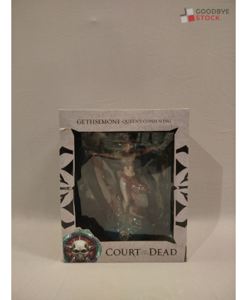 Figurine Court of the Dead...